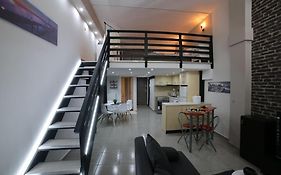 Loft Apartment